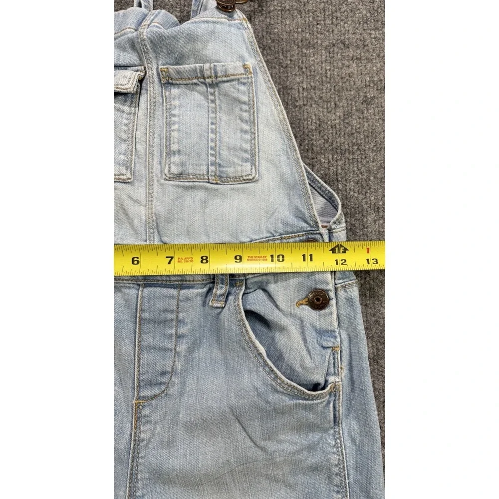 OshKosh B'Gosh Kids Vestbak‎ Overalls Kids Size 8